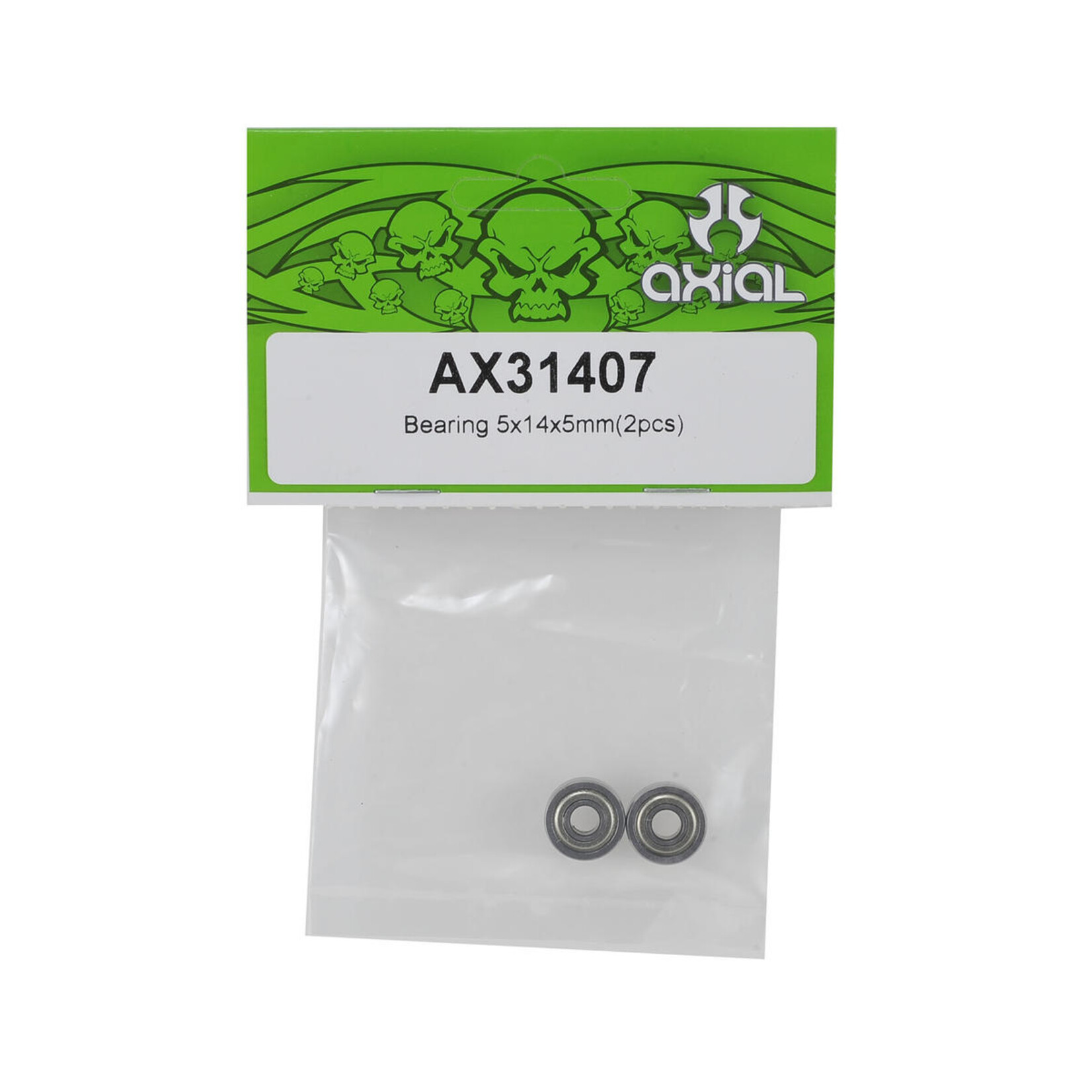 Axial #AX31407 Axial Bearing 5x14x5mm (2)