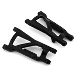 Traxxas #2555X HD Cold Weather Rear Suspension Arm Set (Black)