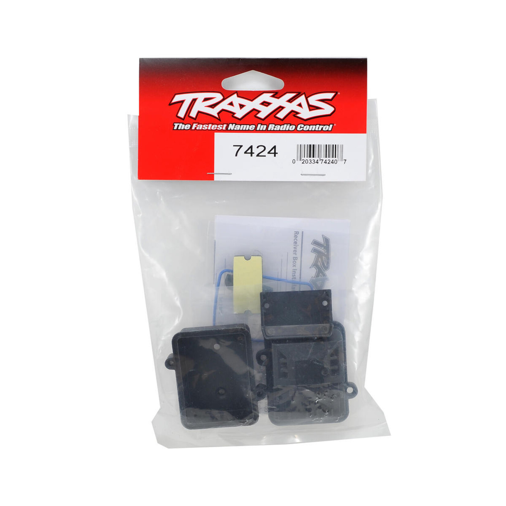 Traxxas Traxxas Receiver Box Set #7424