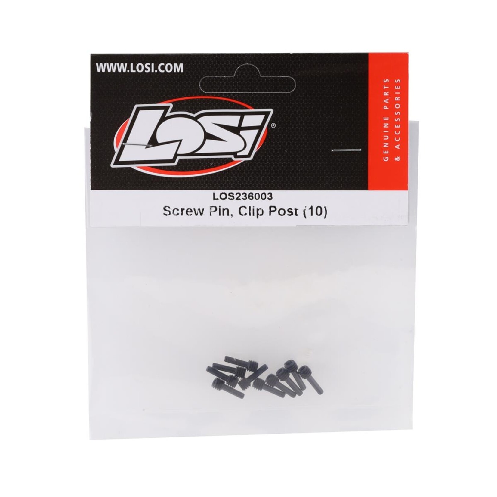 Losi #LOS236003 Losi Shaft Screw (10)