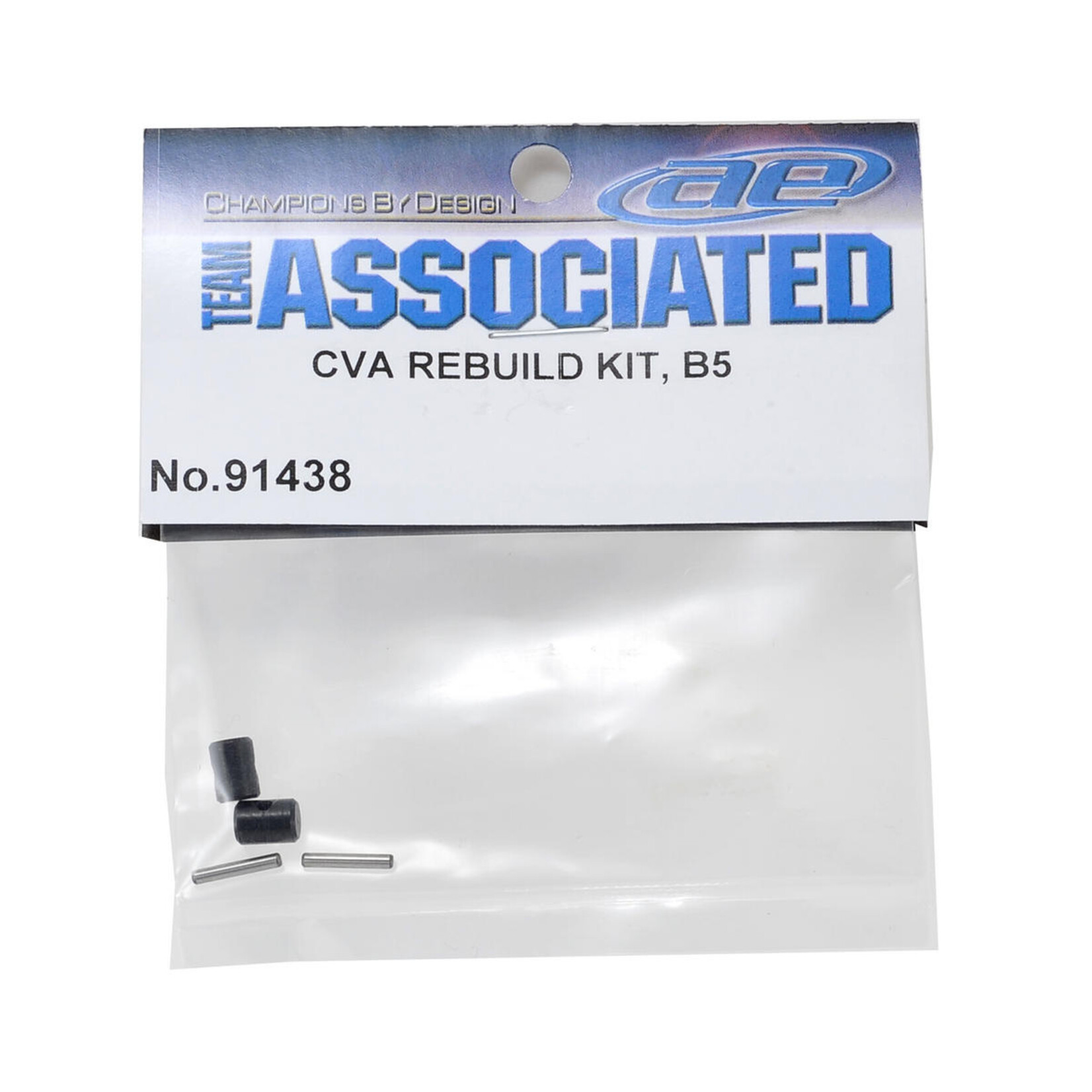 Team Associated #91438 Team Associated CVA Rebuild Kit