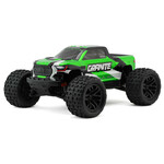 ARRMA #ARA2102T3 Arrma Granite Grom MEGA 4WD 380 Brushed 1/18 Monster Truck RTR (Green) w/SLT2 2.4GHz Radio, Battery & Charger