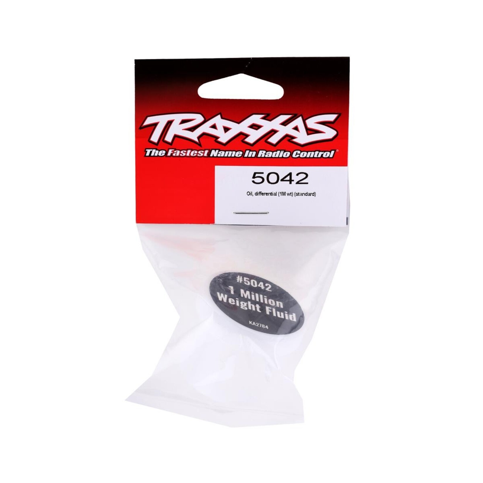 Traxxas Traxxas Differential Oil (1,000,000cst) #5042