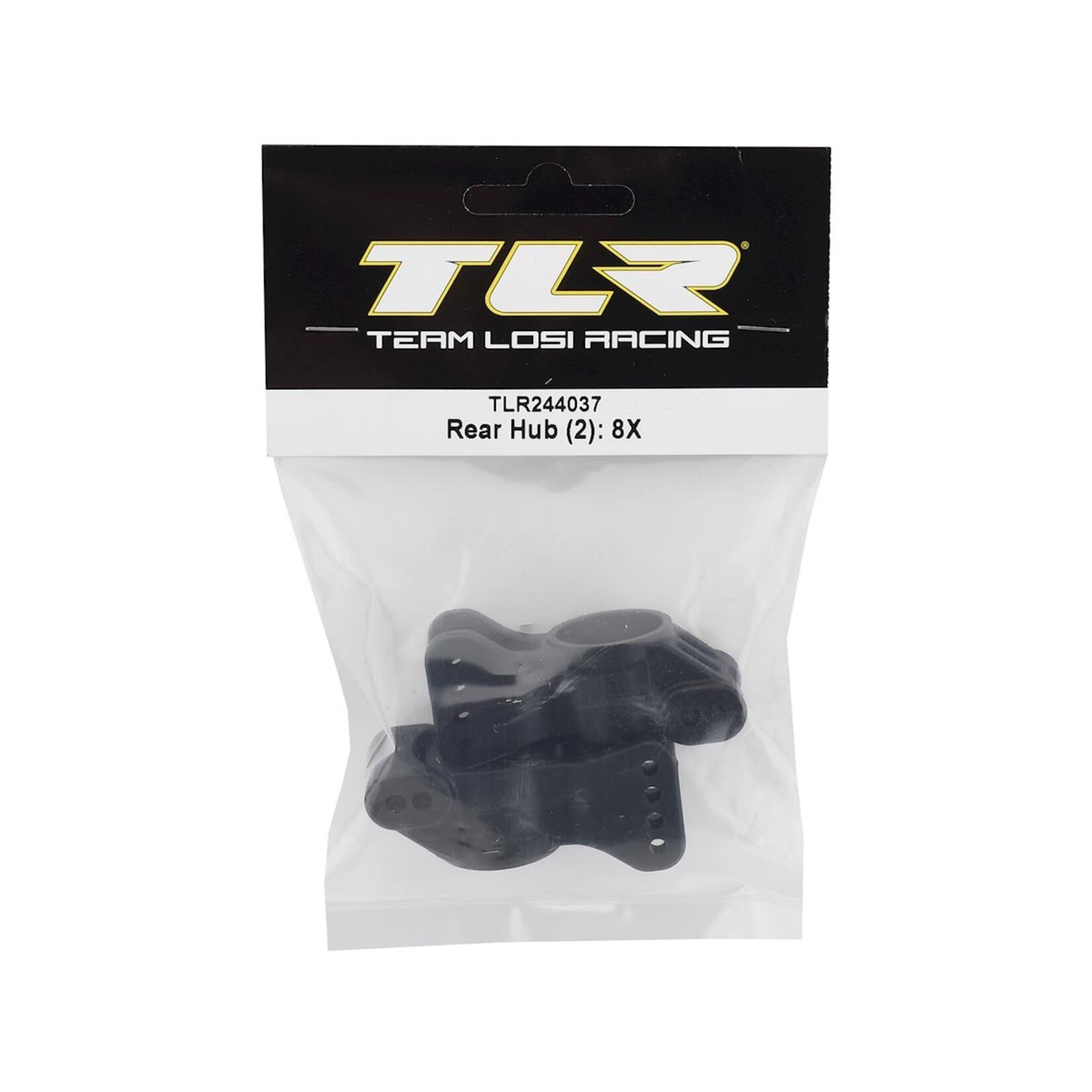 TLR Team Losi Racing 8IGHT-X Rear Hub (2) #TLR244037