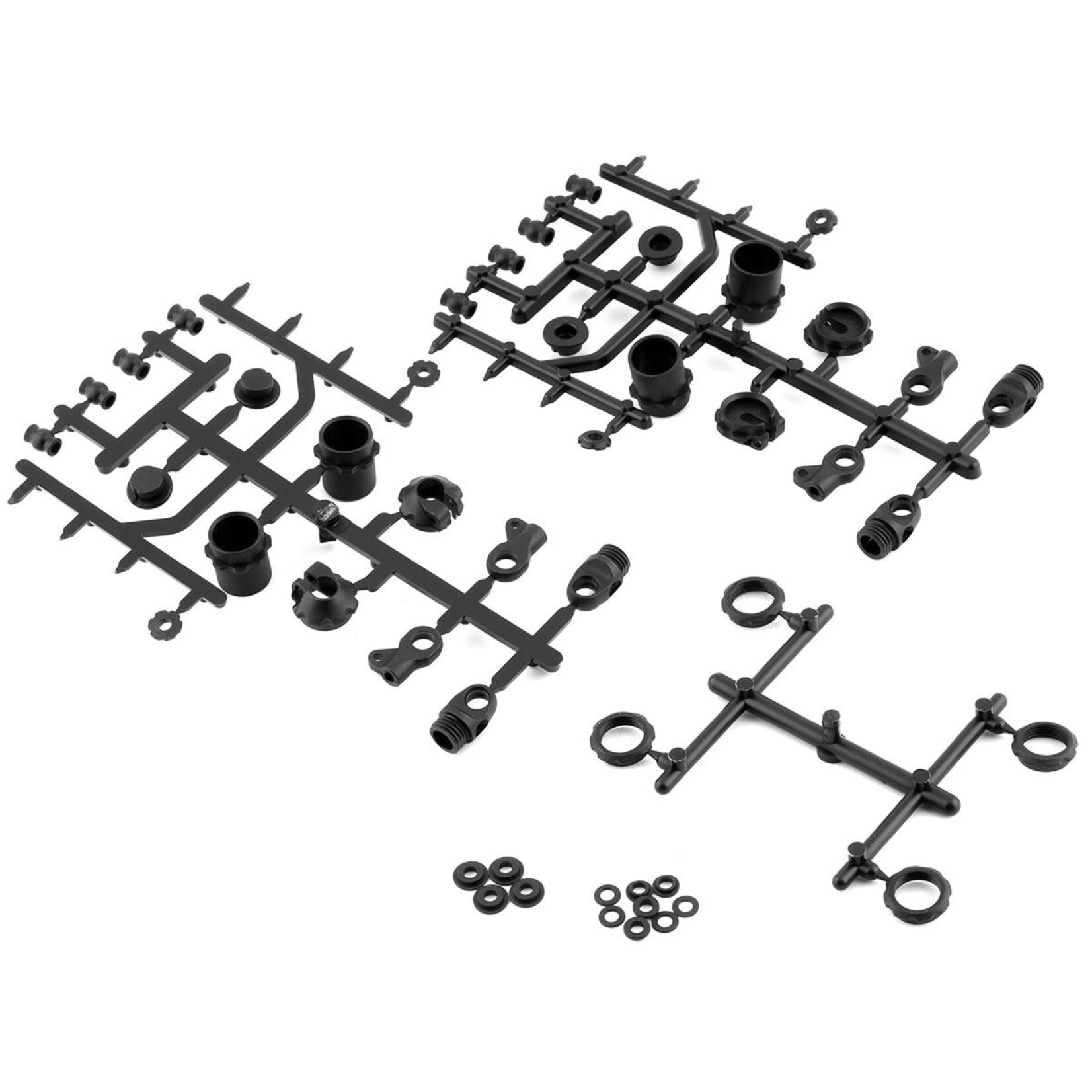 Incision Incision S8E Shock Molded Components #IRC00502