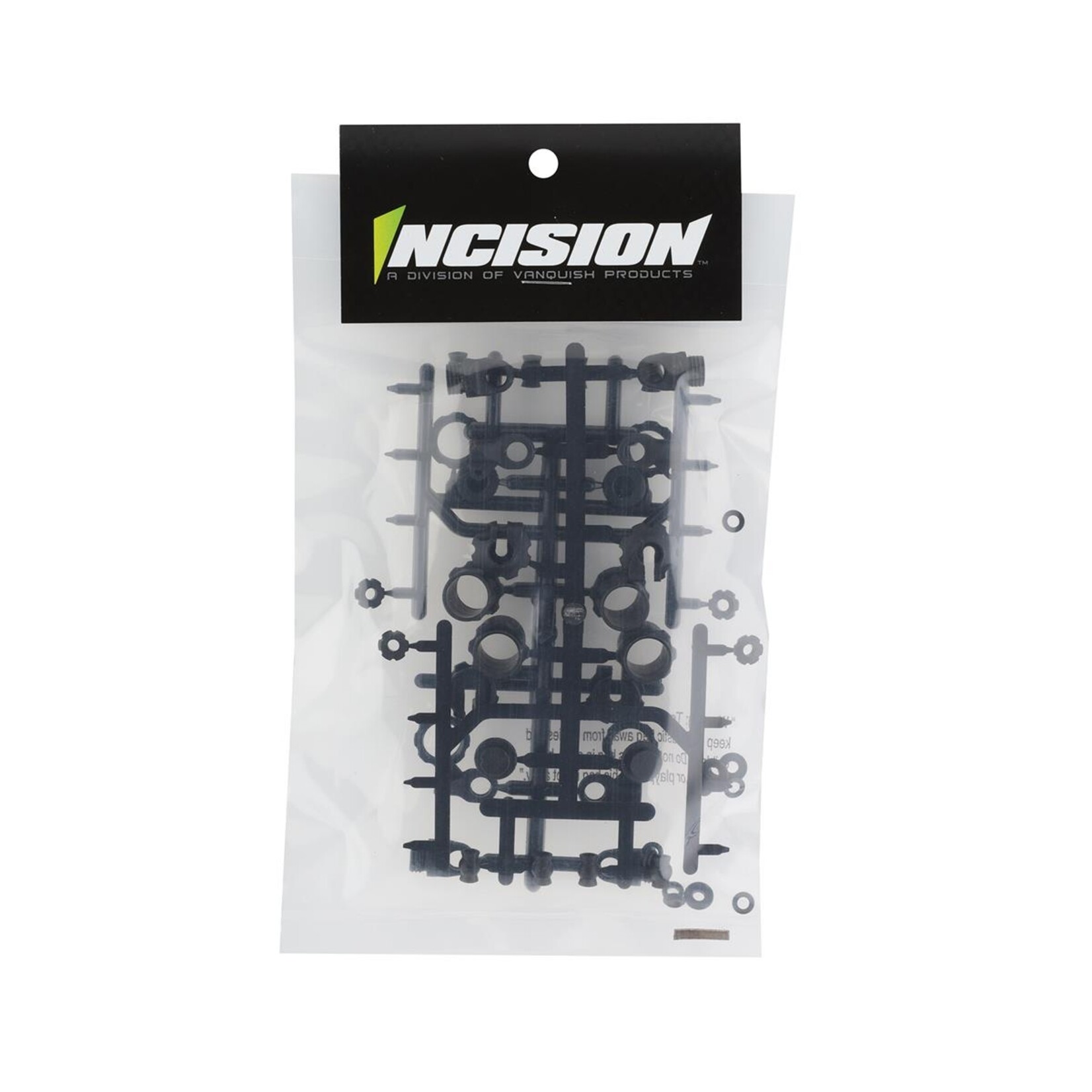 Incision #IRC00502 Incision S8E Shock Molded Components