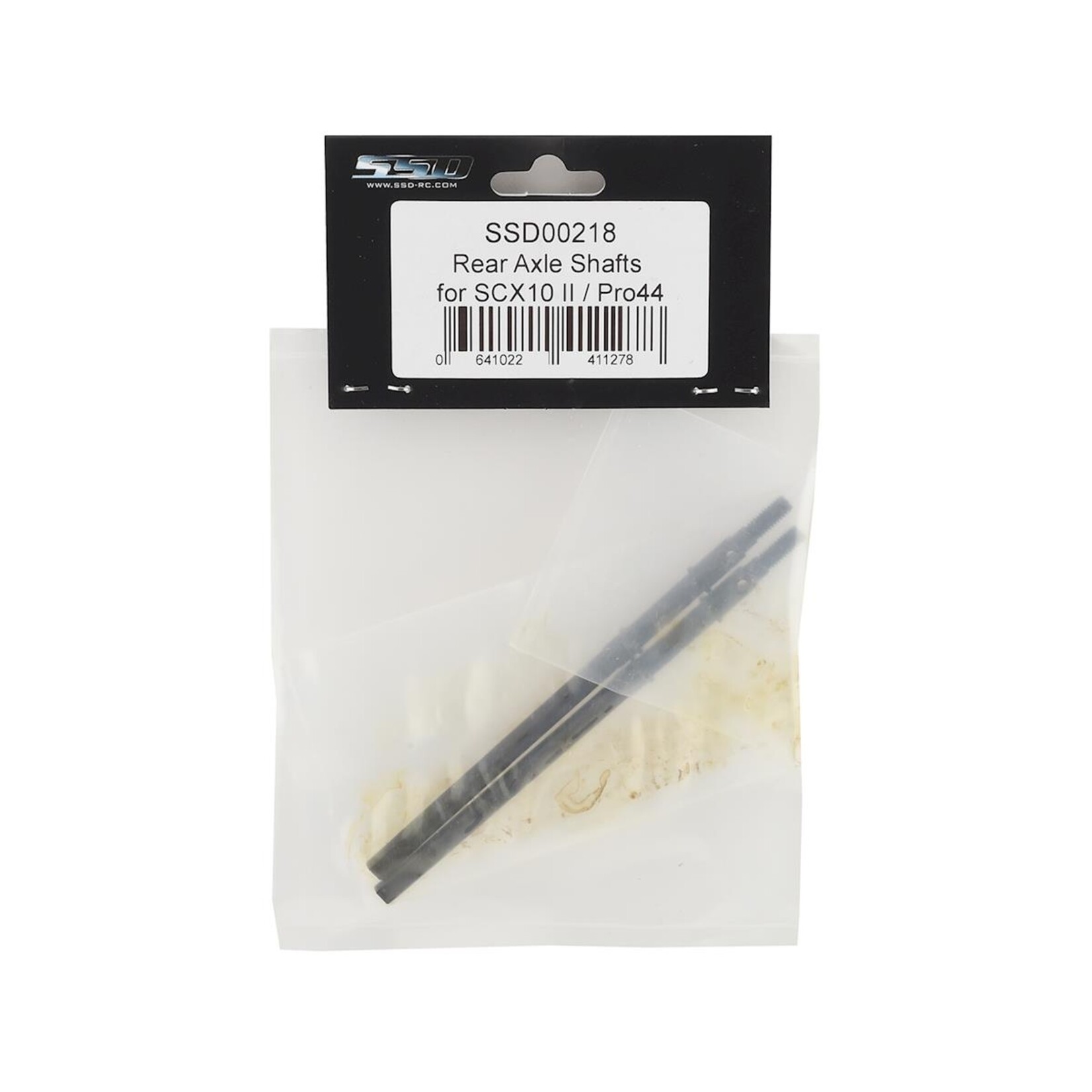 SSD RC #SSD00218 SSD RC Pro44 Rear Axle Shafts (2)