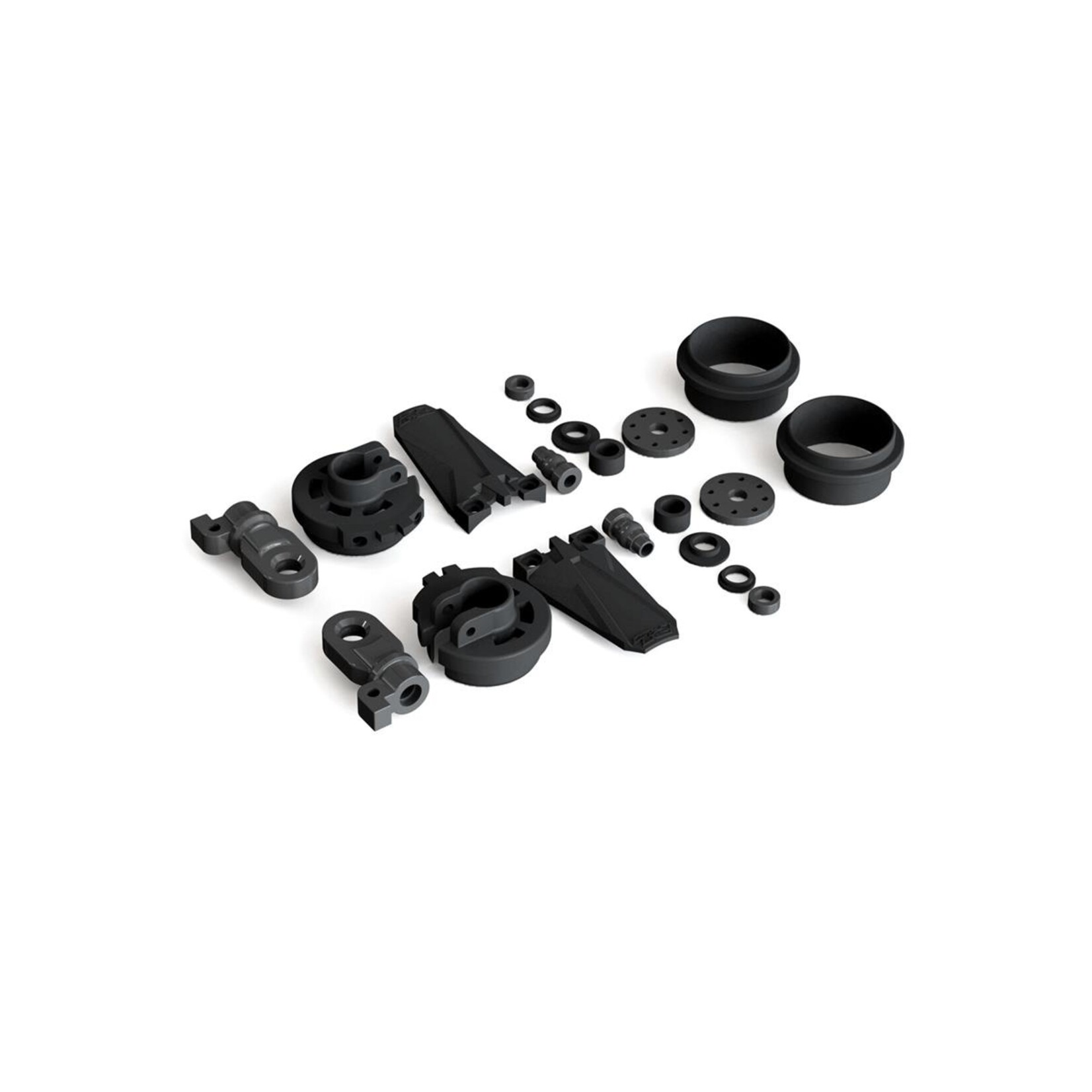 Pro-Line Pro-Line Traxxas Maxx PowerStroke Shocks Plastics Parts Set #6364-02