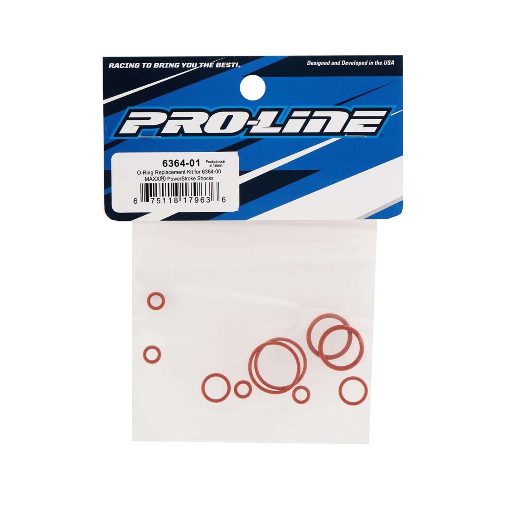 Pro-Line Pro-Line Traxxas Maxx PowerStroke Shocks O-Ring Set #6364-01