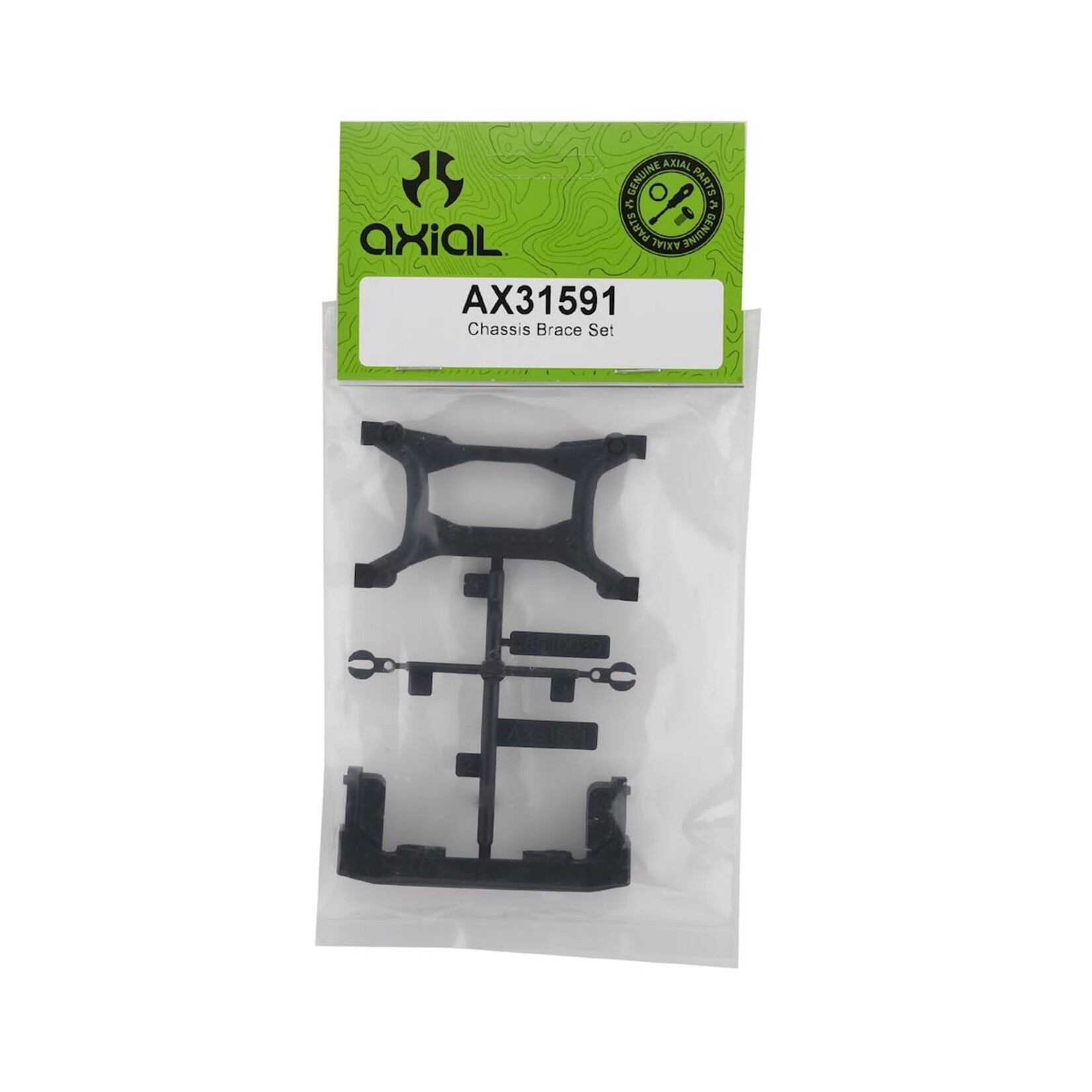 Axial #AX31591 Axial SCX10 II Chassis Brace Set
