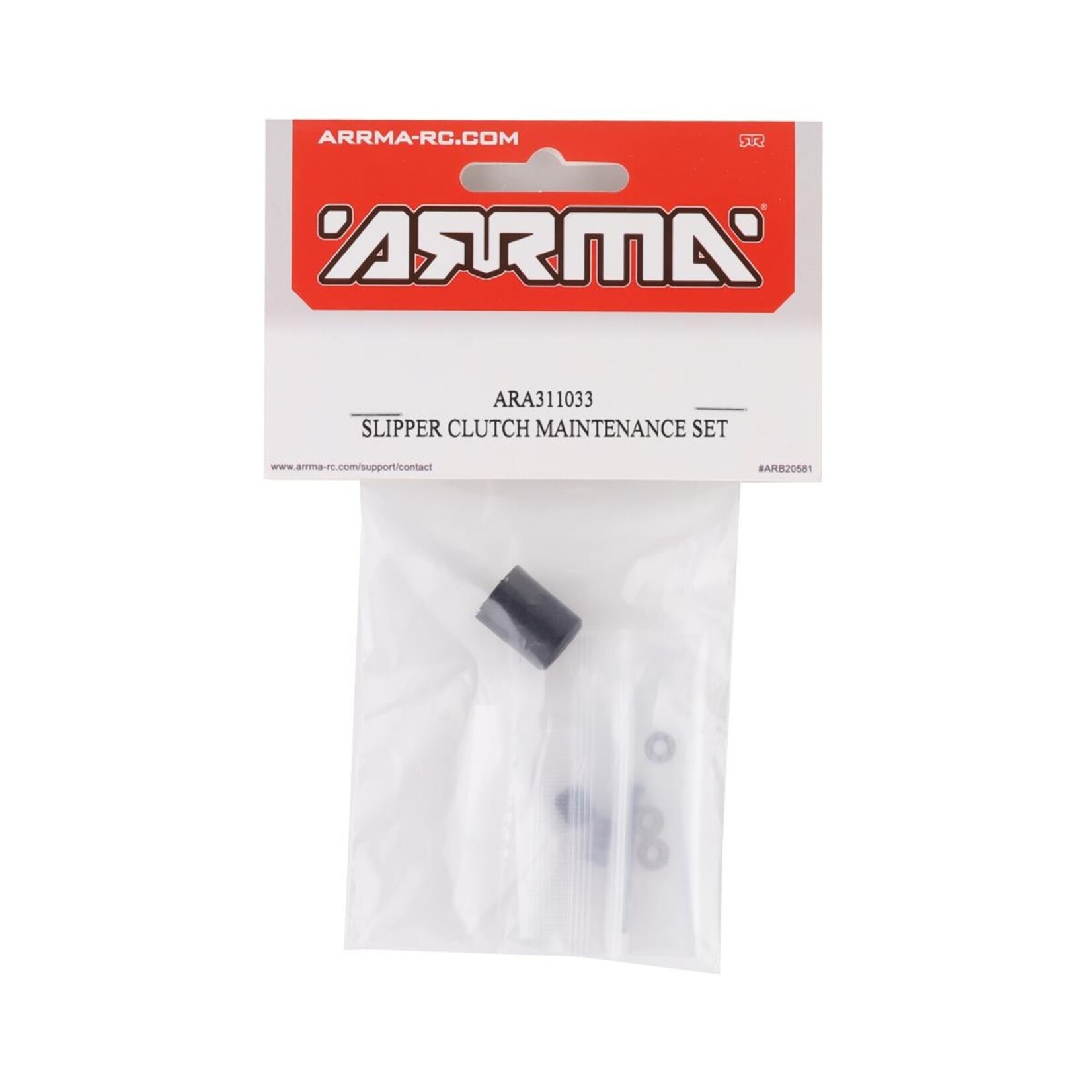 ARRMA Arrma Slipper Clutch Maintenance Set #ARA311033