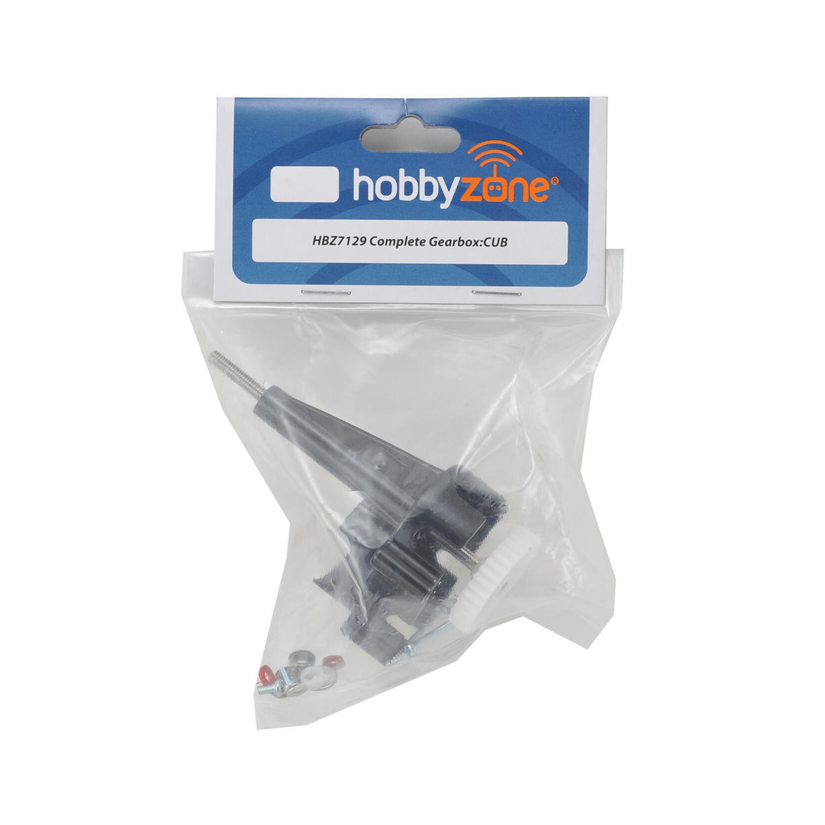 HobbyZone HobbyZone Complete Super Cub S Gearbox #HBZ7129