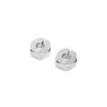 Losi #LOS332006 Losi 22S Drag Aluminum Clamping Rear Wheel Hexes