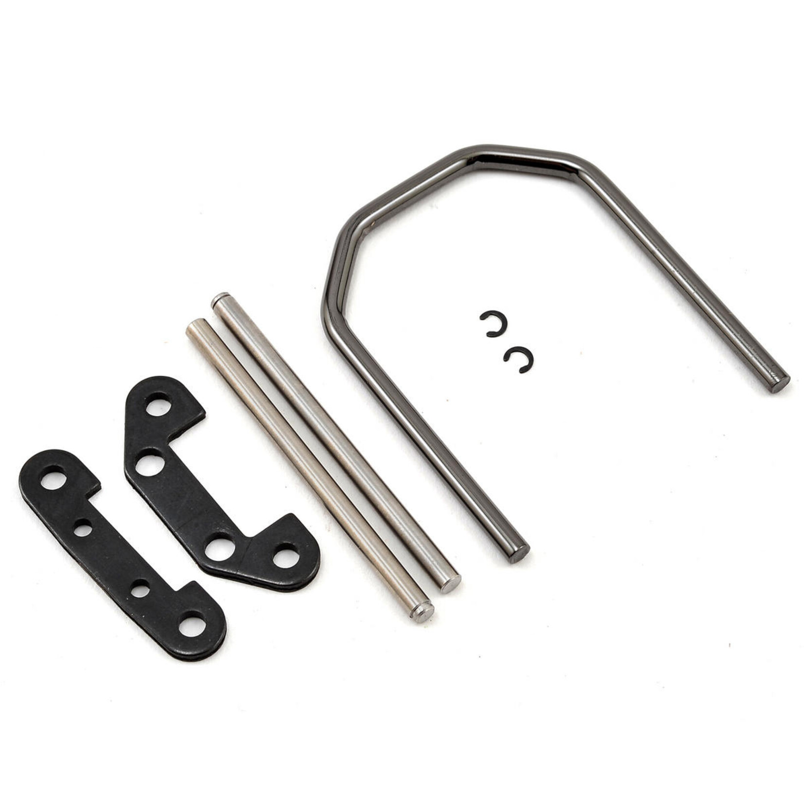 Losi #LOS234007 Losi Baja Rey Front Hinge Pins & Brace Set