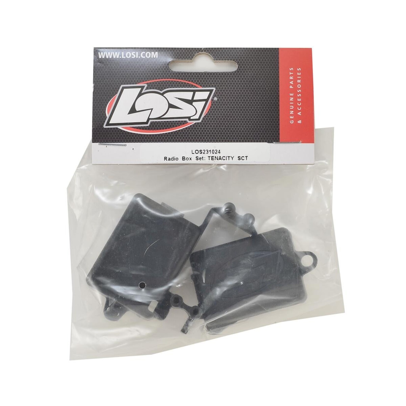 Losi #LOS231024 Losi Tenacity SCT Radio Box Set