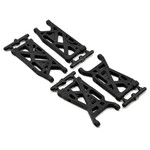 Losi #LOSB1886 Losi Front & Rear Suspension Arm Set