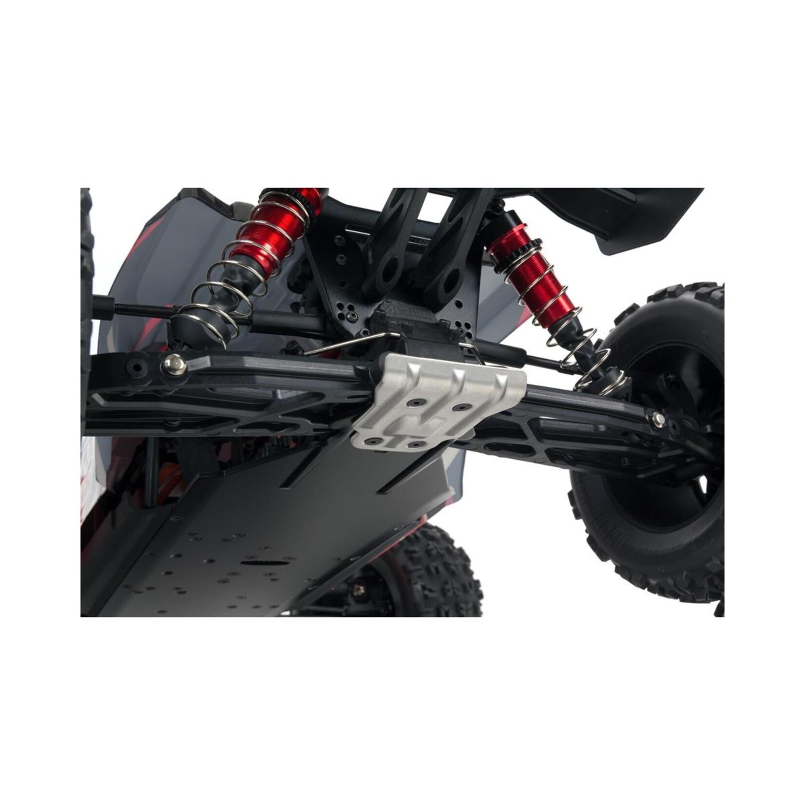 ARRMA Arrma 6S BLX Steel Skid Plate #ARA320625