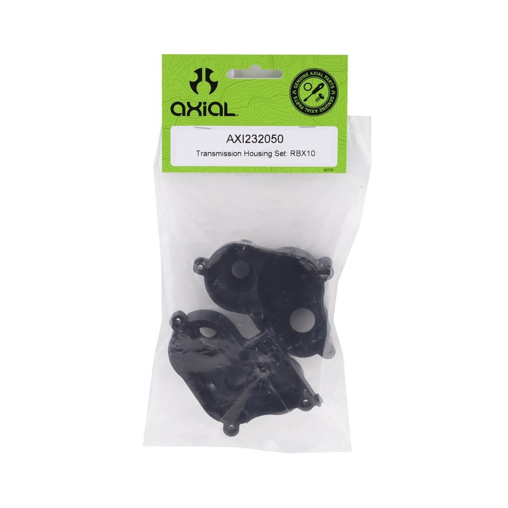 Axial #AXI232050 Axial RBX10 Ryft Transmission Housing Set