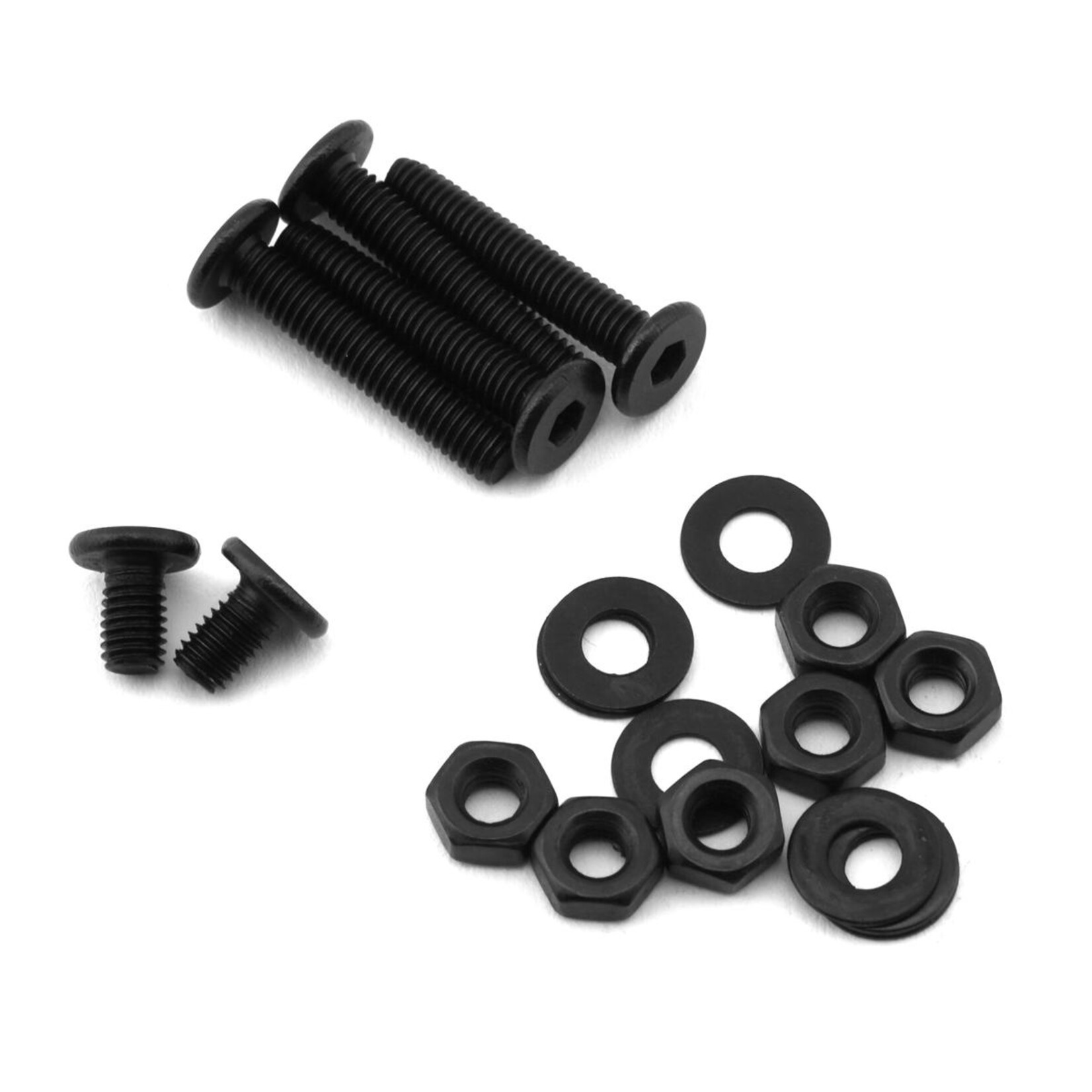 Bittydesign #BDYCR-RK1-VS4  Bittydesign Vanquish VS4-10 Phoenix Rock1 Full Pre-Cut Body Set (Clear) (313mm) w/Detailed Interior