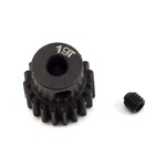 ProTek RC #PTK-8037 ProTek RC Lightweight Steel 48P Pinion Gear (3.17mm Bore) (19T)