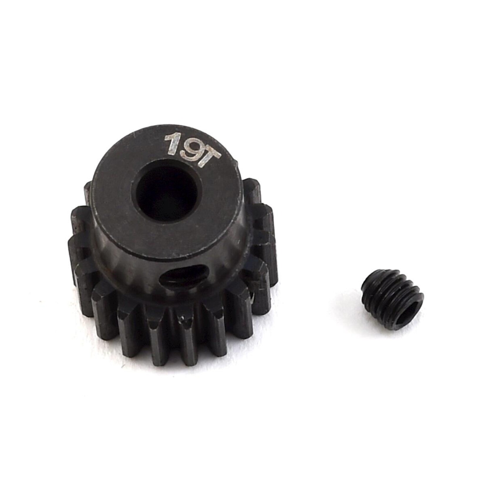 ProTek RC #PTK-8037 ProTek RC Lightweight Steel 48P Pinion Gear (3.17mm Bore) (19T)