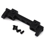 SSD RC #SSD00285 SSD RC SCX10 II Aluminum Front Bumper Mount