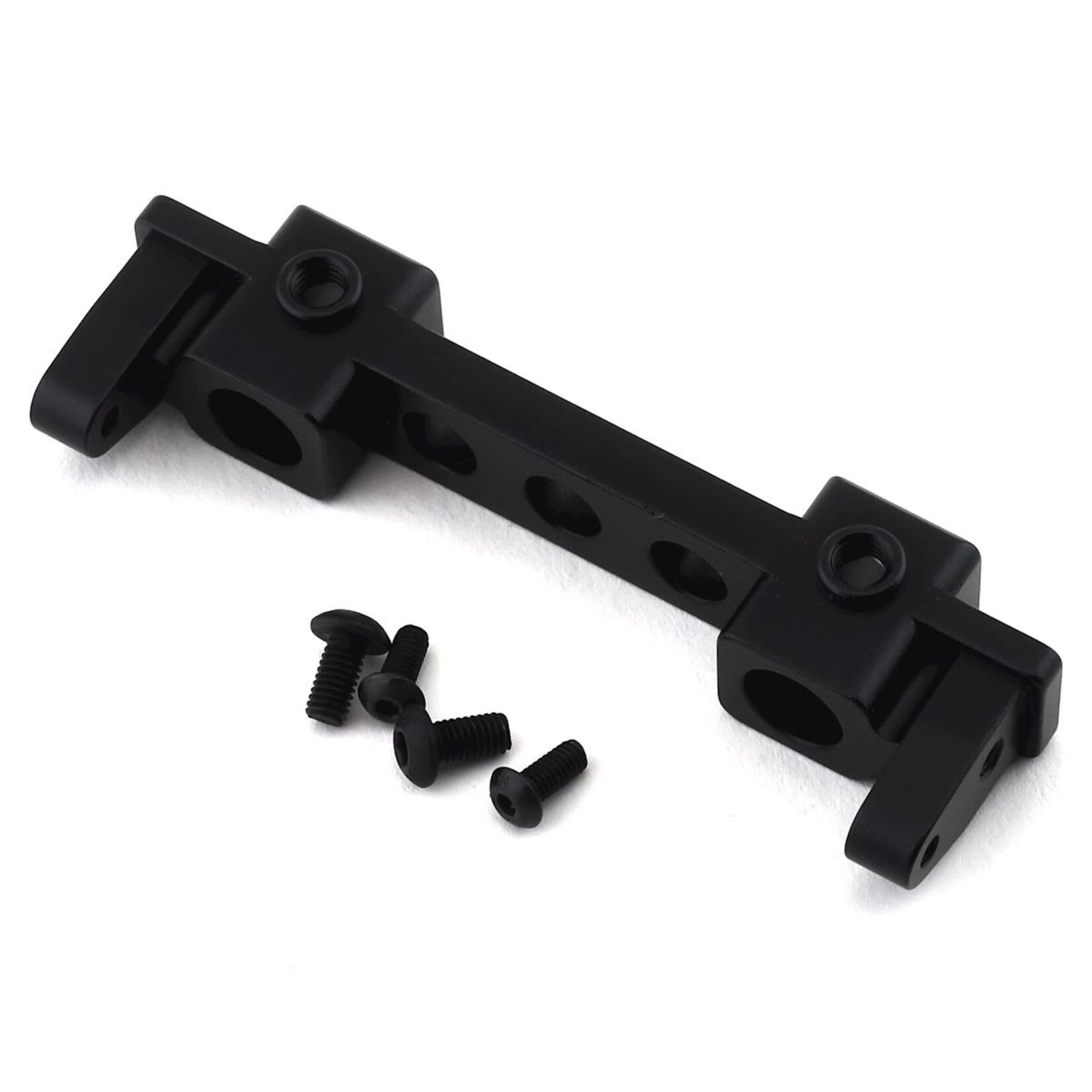 SSD RC #SSD00285 SSD RC SCX10 II Aluminum Front Bumper Mount