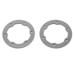 ST Racing Concepts ST Racing Concepts Aluminum Beadlock Rings (Gun Metal) (2) #STP6236GM