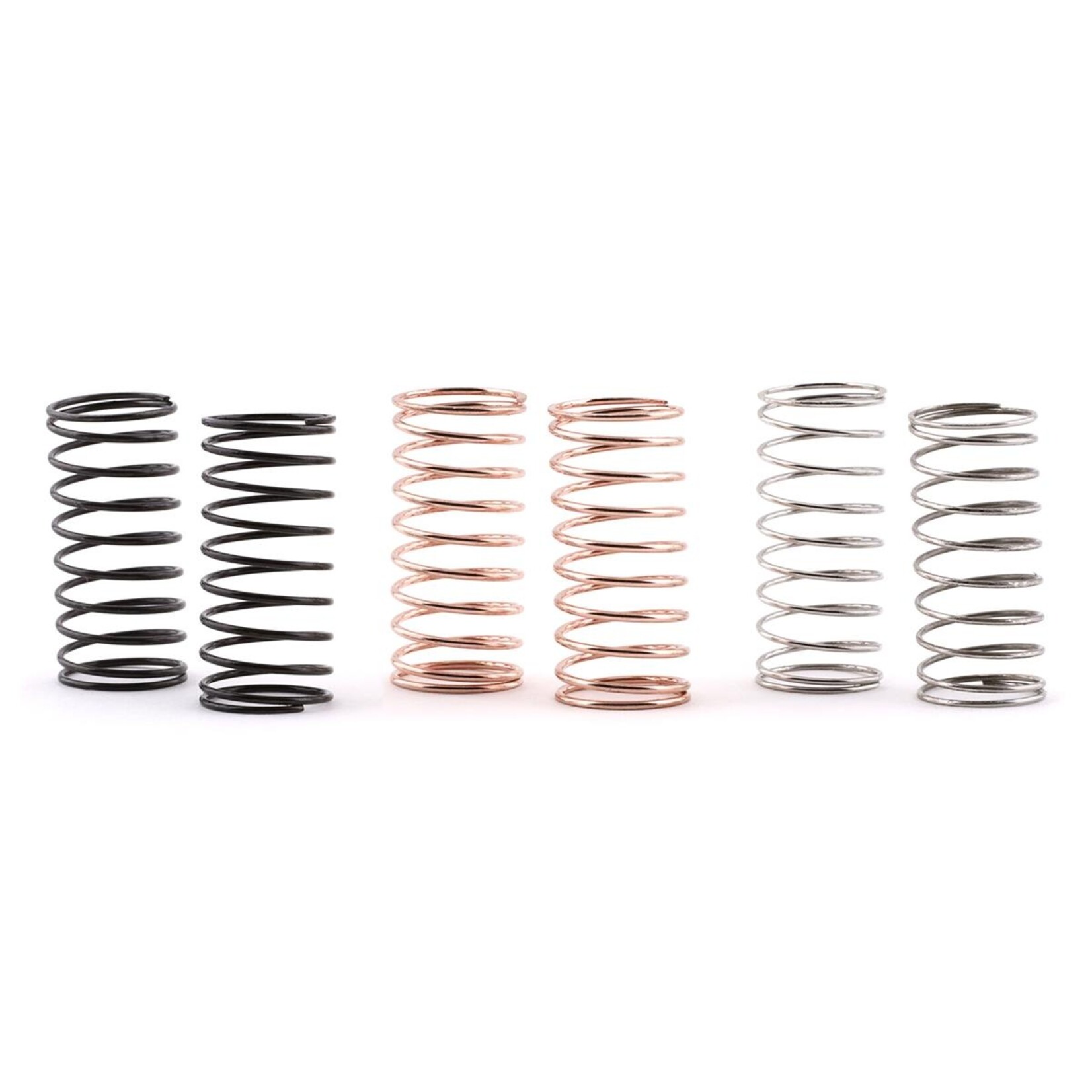 Losi #LOS214018 Losi Mini-B Front Shock Springs (3)