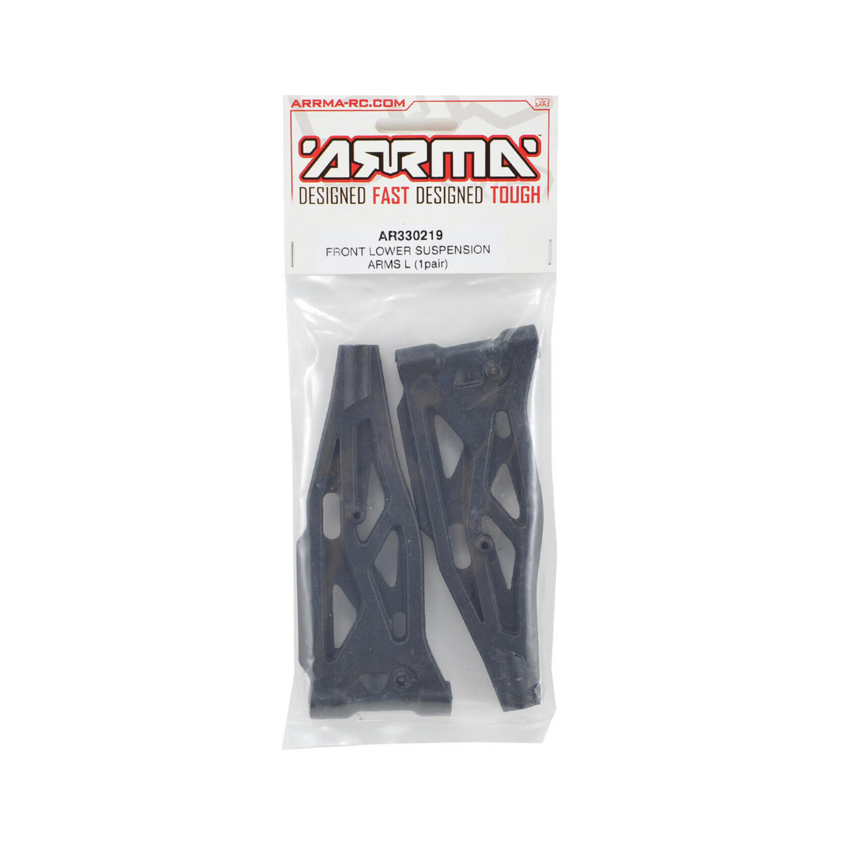 ARRMA Arrma Front Lower Suspension Arm (2) #AR330219