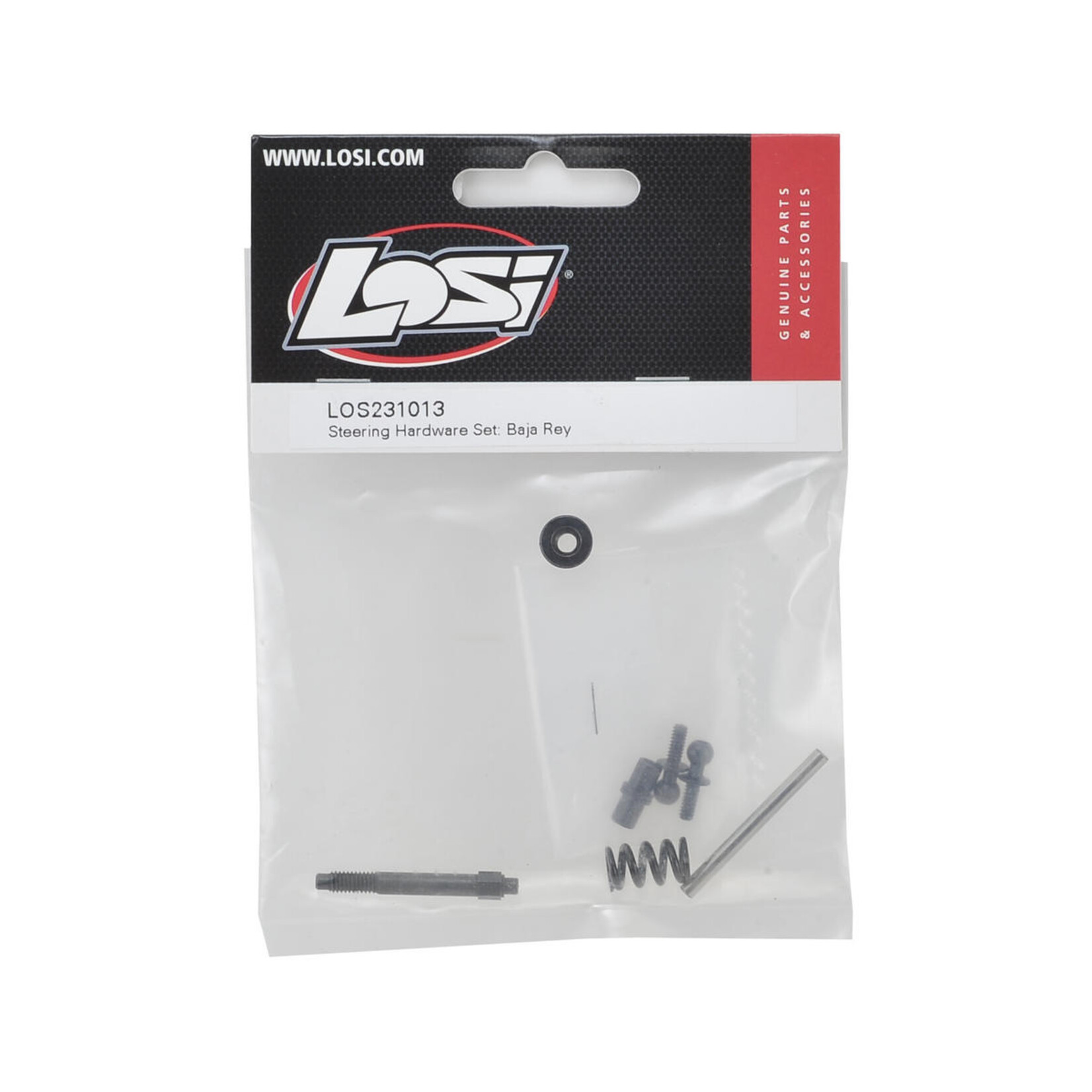 Losi #LOS231013 Losi Baja Rey Steering Hardware Set