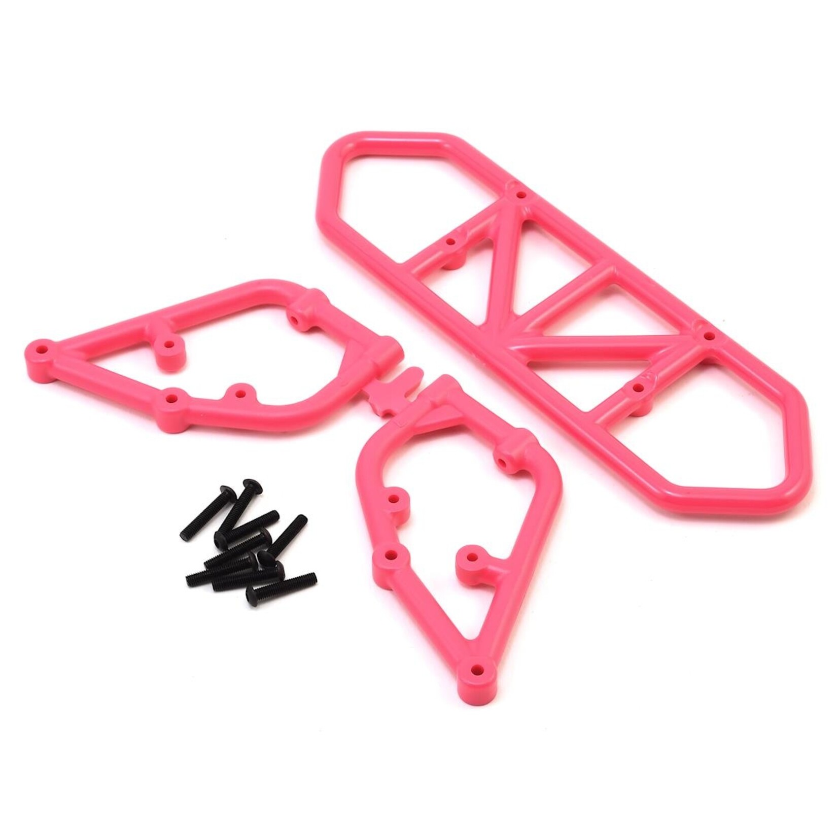 RPM RPM Traxxas Slash Rear Bumper (Pink) #81007