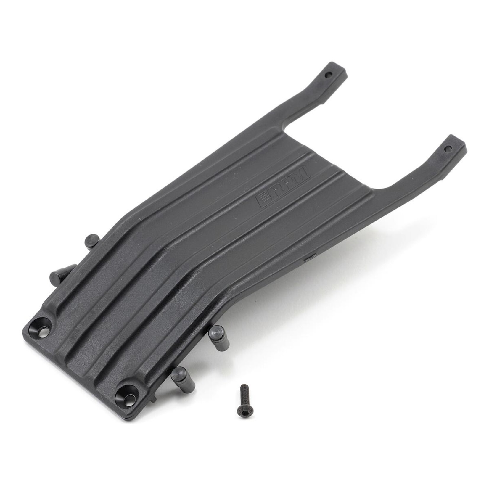 RPM RPM Slash 2WD Front Skid Plate (Black) #81252