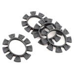 JConcepts #2212-8 JConcepts "Satellite" Tire Glue Bands (Grey)