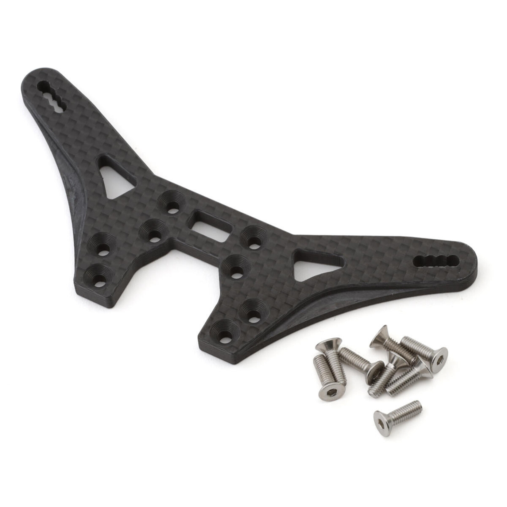 Plaque De Choc Arrière Team Losi TLR2049 - Pour Moteur Arrière 22, Pièce De Rechange Racing