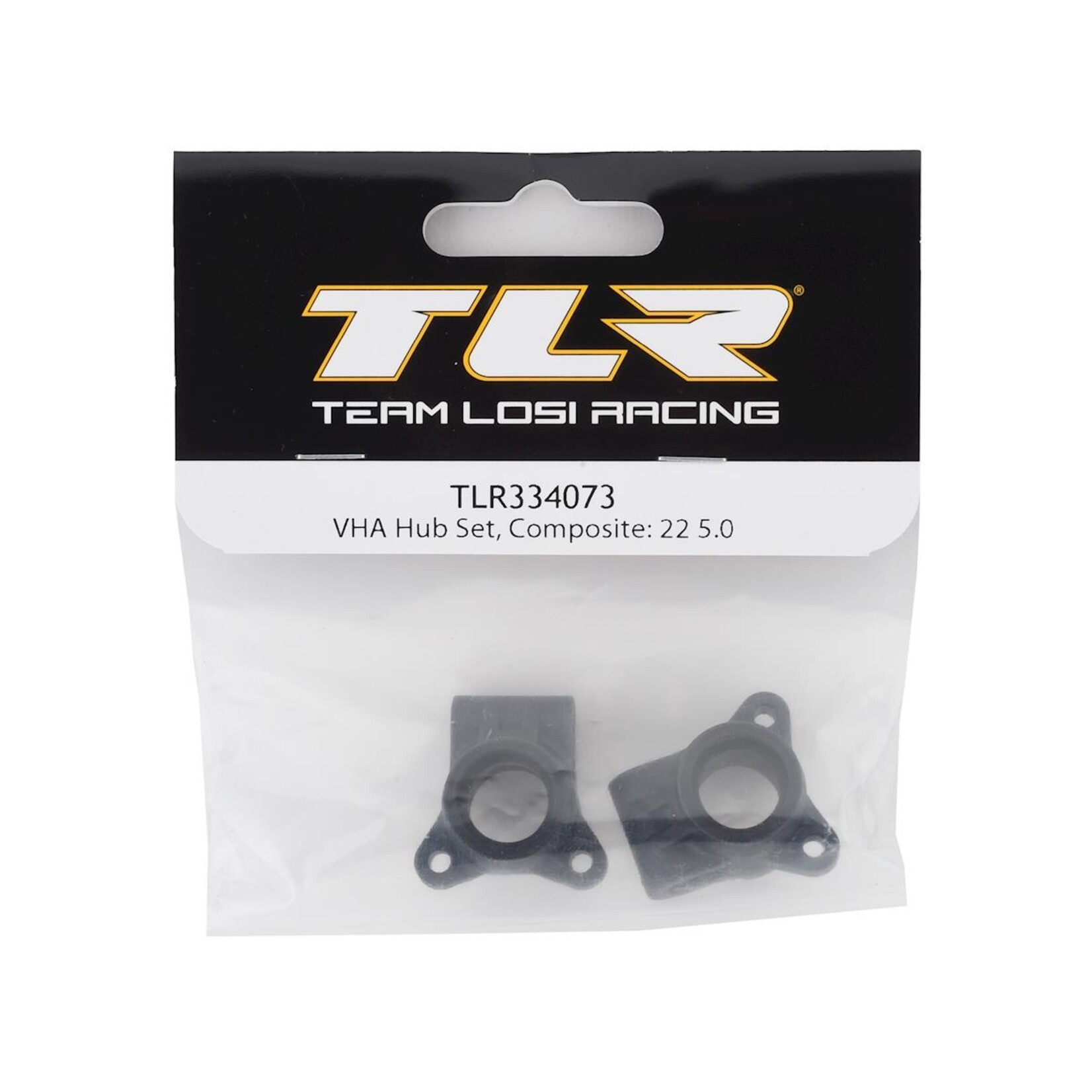 TLR Team Losi Racing 22 5.0 VHA Composite Hub Set #TLR334073