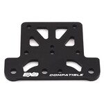 ARRMA Arrma EBX Aluminum Top Plate (Black) #ARA320598