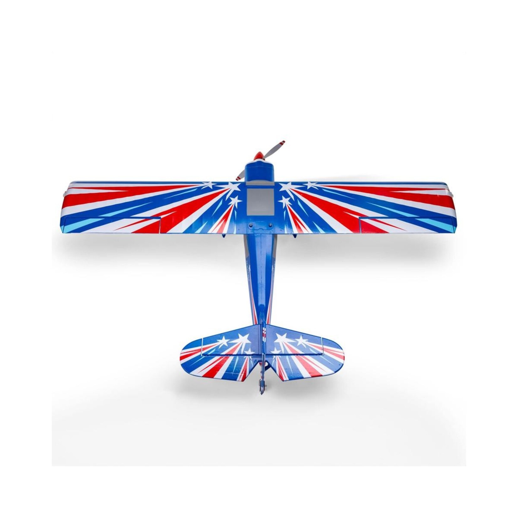 E-flite #EFL09250 E-flite Decathlon RJG 1.2m BNF Basic Electric Airplane (1200mm) w/AS3X & Safe Select