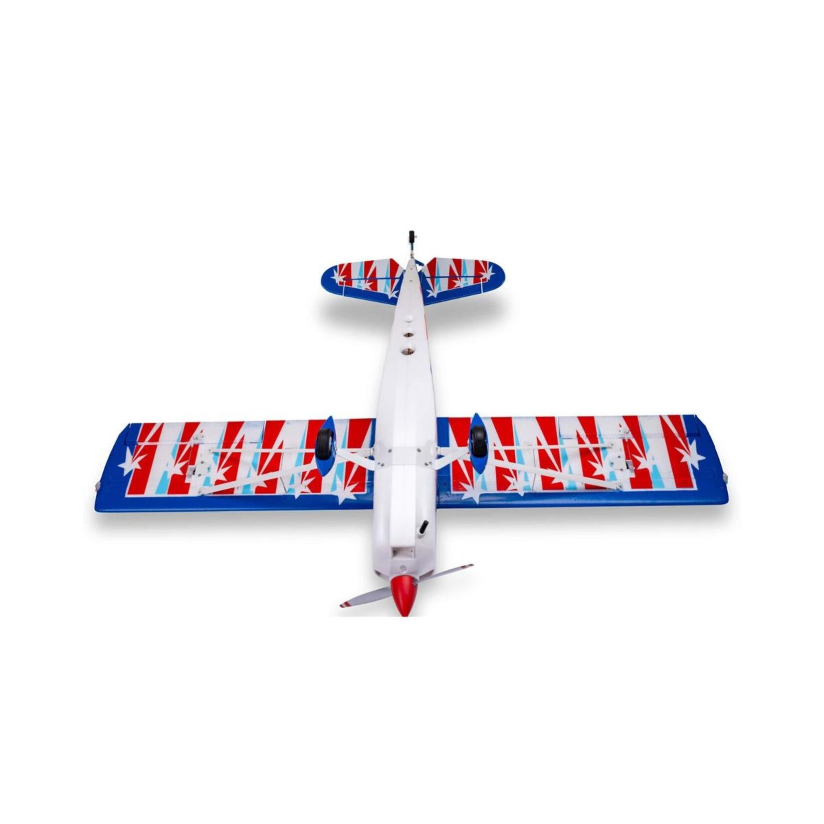 E-flite #EFL09250 E-flite Decathlon RJG 1.2m BNF Basic Electric Airplane (1200mm) w/AS3X & Safe Select