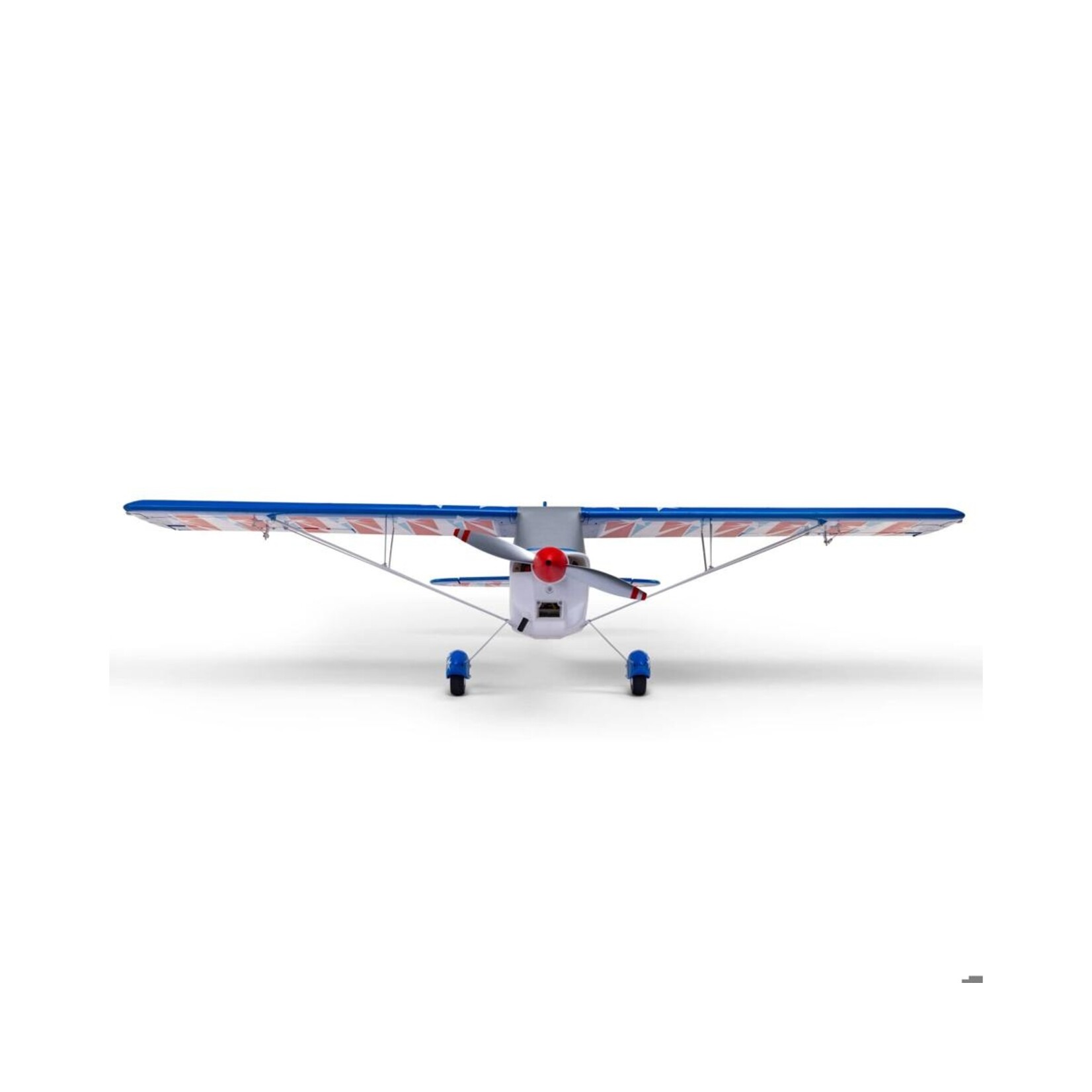 E-flite #EFL09250 E-flite Decathlon RJG 1.2m BNF Basic Electric Airplane (1200mm) w/AS3X & Safe Select