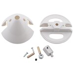 E-flite #EFL1018 E-flite Radian Pro Prop Adapter & Spinner Set