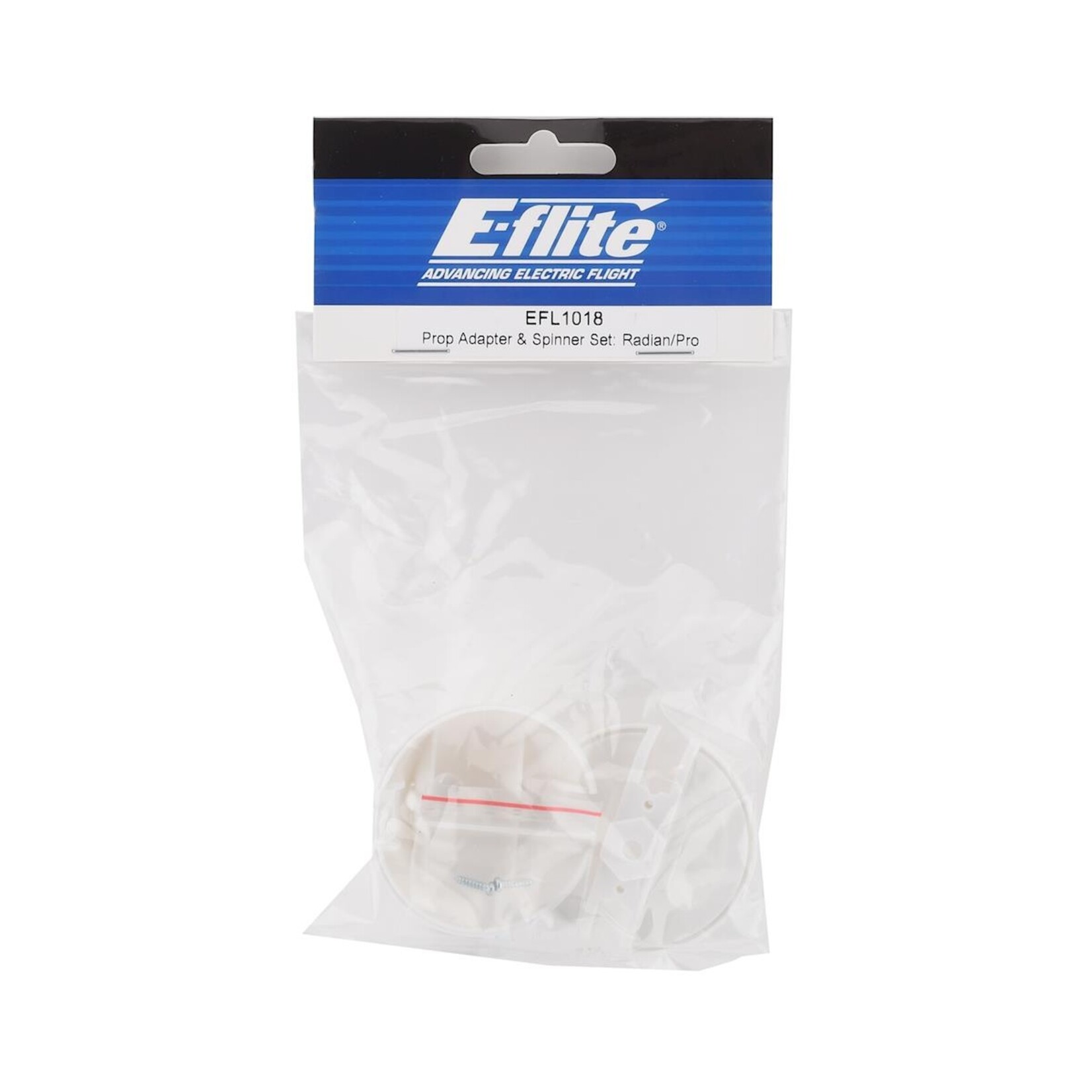 E-flite #EFL1018 E-flite Radian Pro Prop Adapter & Spinner Set