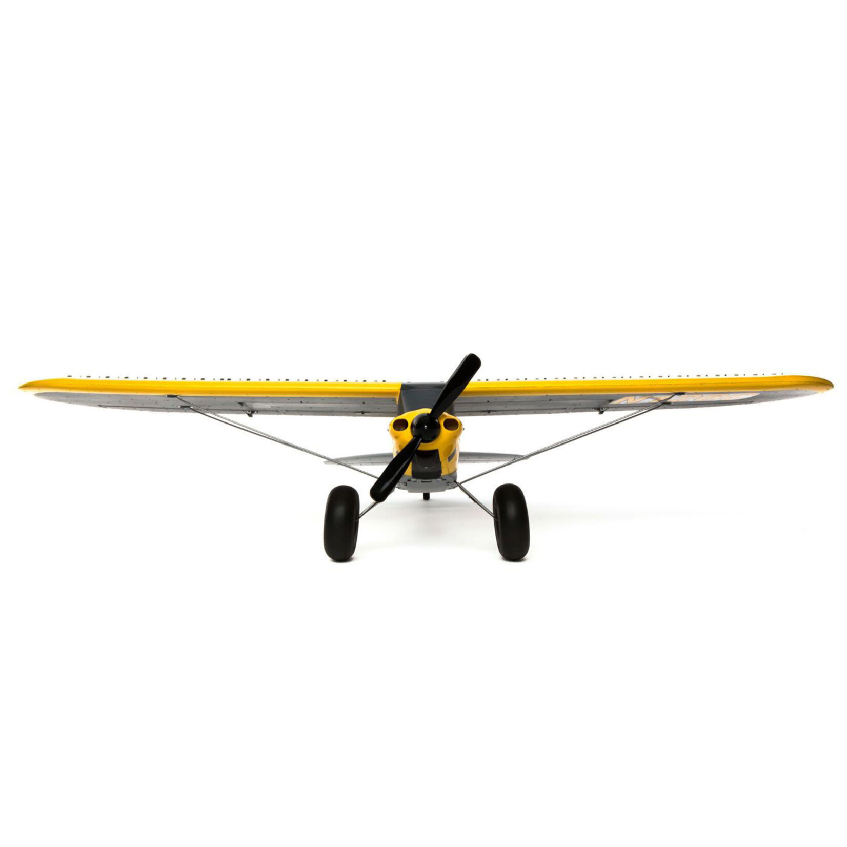 HobbyZone HobbyZone Carbon Cub S 2 1.3m BNF Basic Electric Airplane #HBZ32500