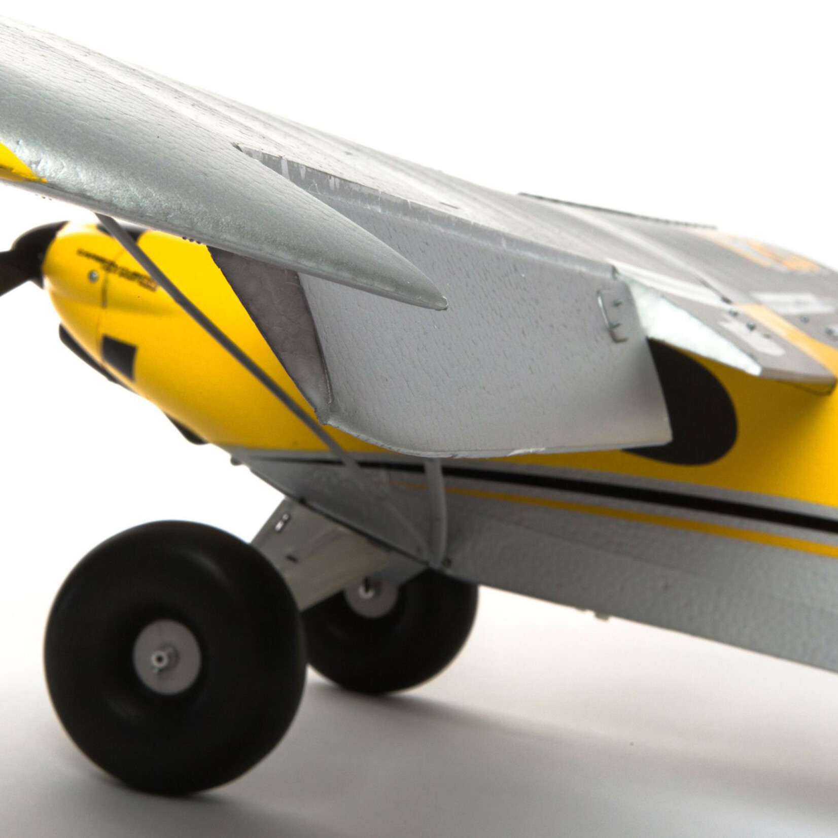 HobbyZone HobbyZone Carbon Cub S 2 1.3m BNF Basic Electric Airplane #HBZ32500