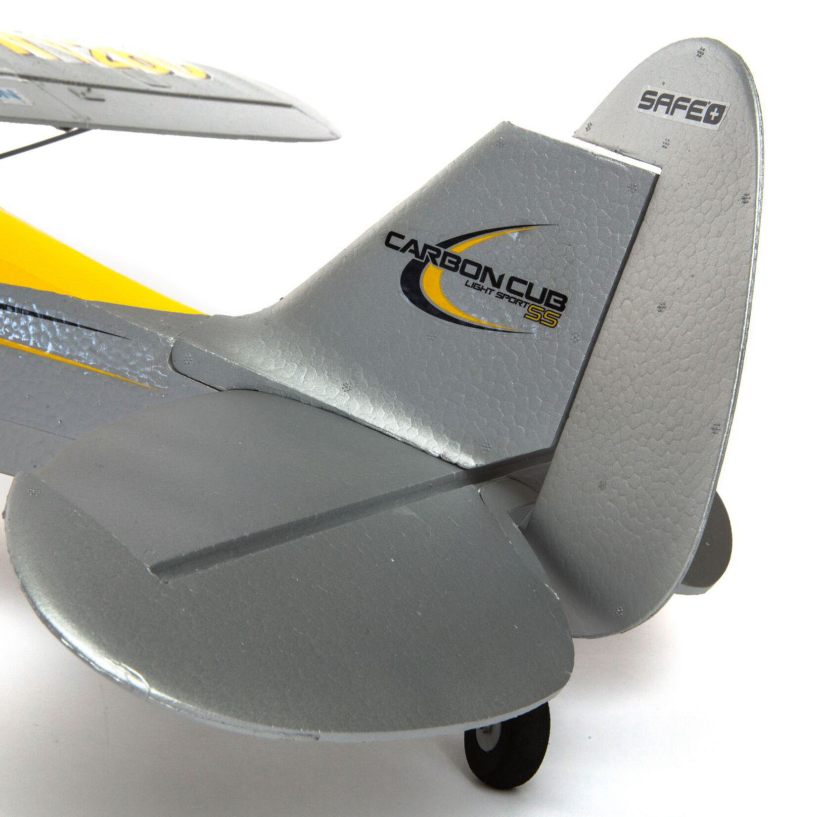 HobbyZone #HBZ32500 HobbyZone Carbon Cub S 2 1.3m BNF Basic Electric Airplane