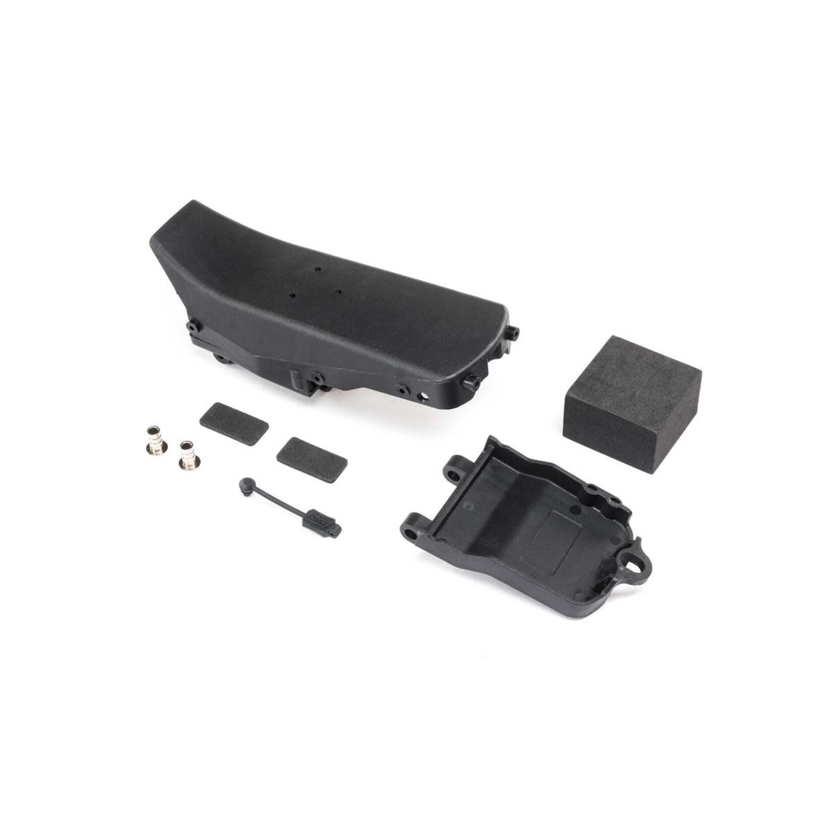 Losi #LOS261003 Losi Promoto-MX Seat/Battery Box Set