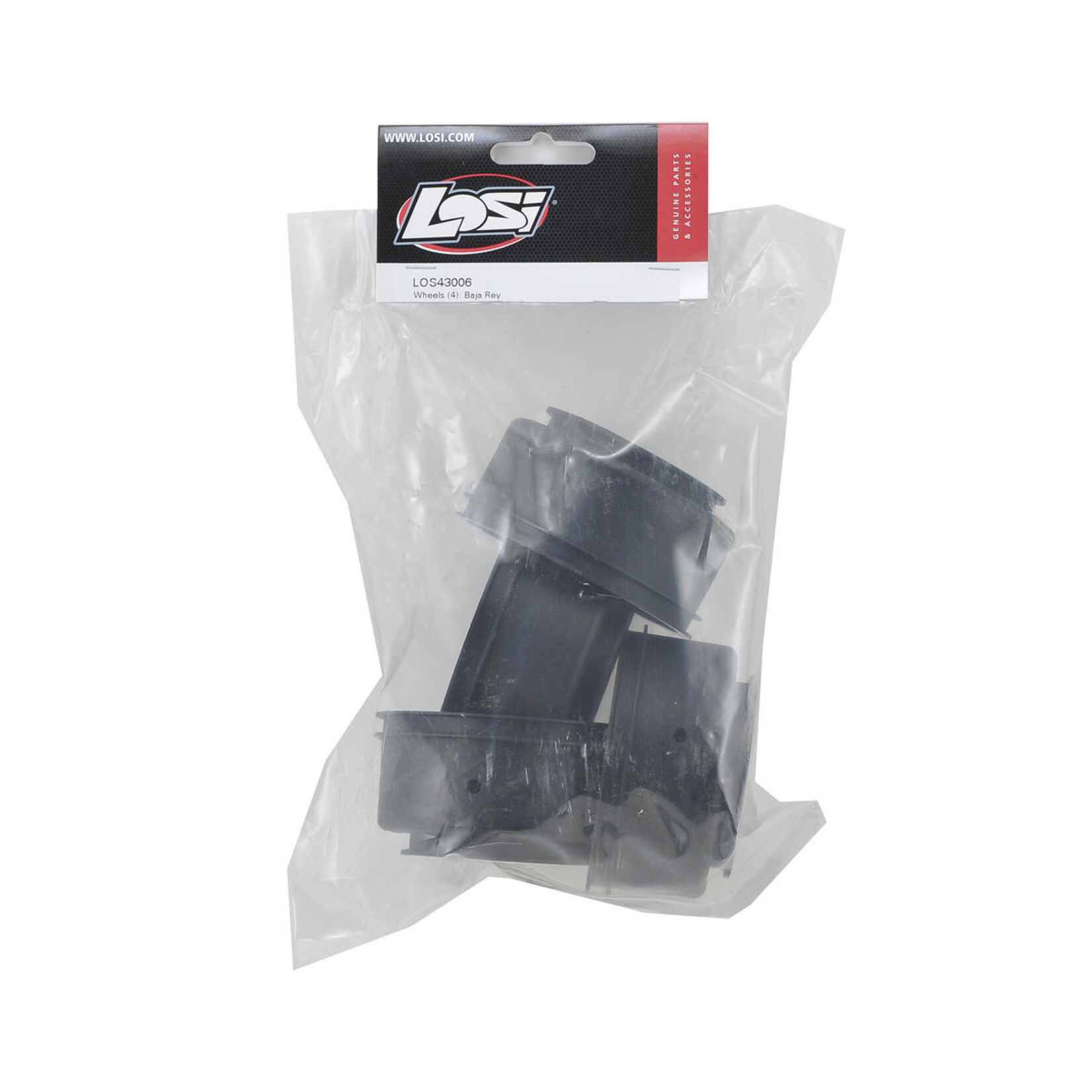 Losi #LOS43006 Losi Baja Rey Wheels (4)