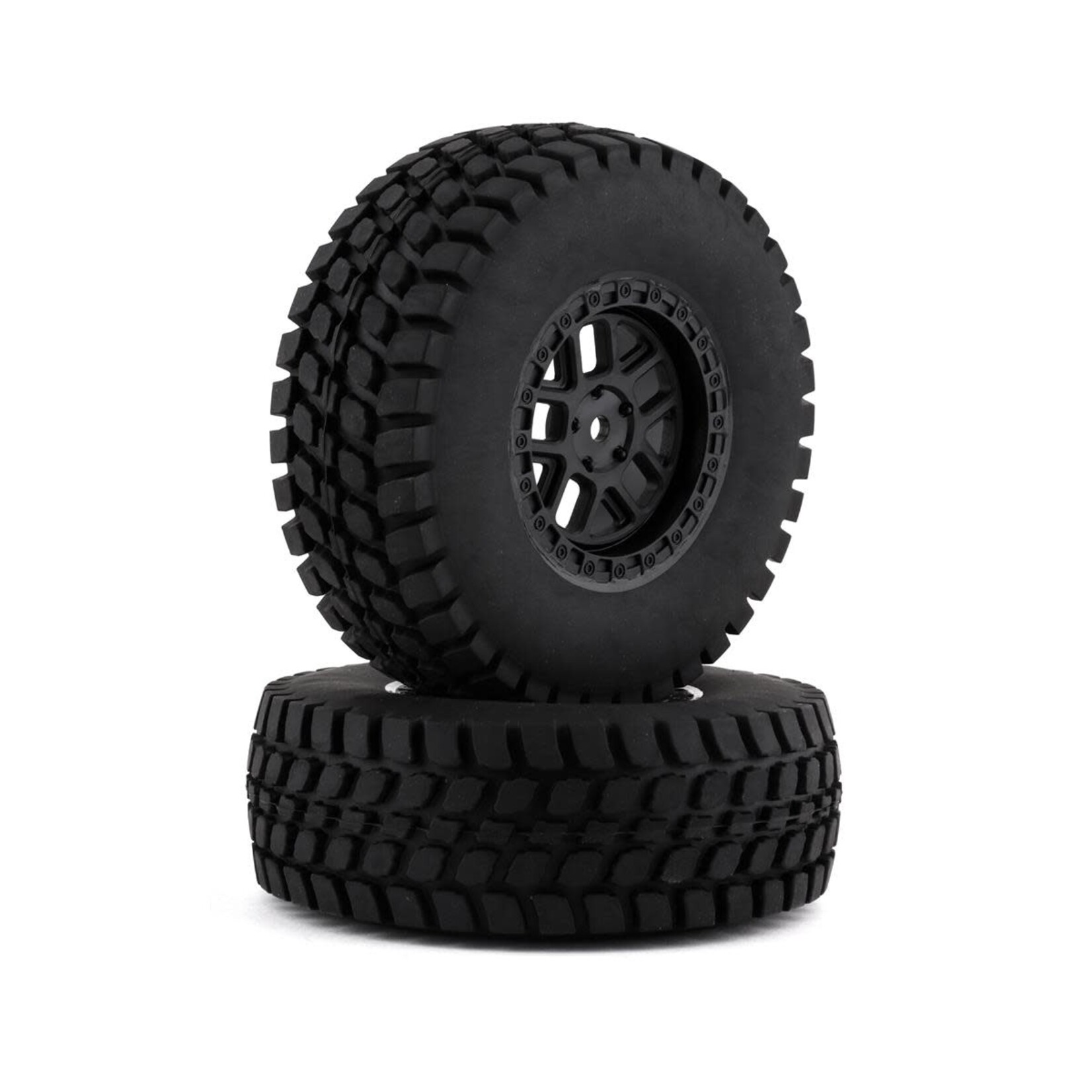 Losi #LOS43025  Losi Baja Rey Alpine 2.2"/3.0" Pre-Mounted Short Course Tires w/12mm Hex (2)
