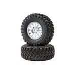Losi Losi Tenacity TT Pro Falken Tire w/ Method Wheel (Satin) (2) #LOS43027