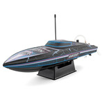 Pro Boat Pro Boat Recoil 2 18" Brushless Deep-V Self-Righting RTR Boat (Shreddy) w/2.4GHz Radio #PRB08053T1